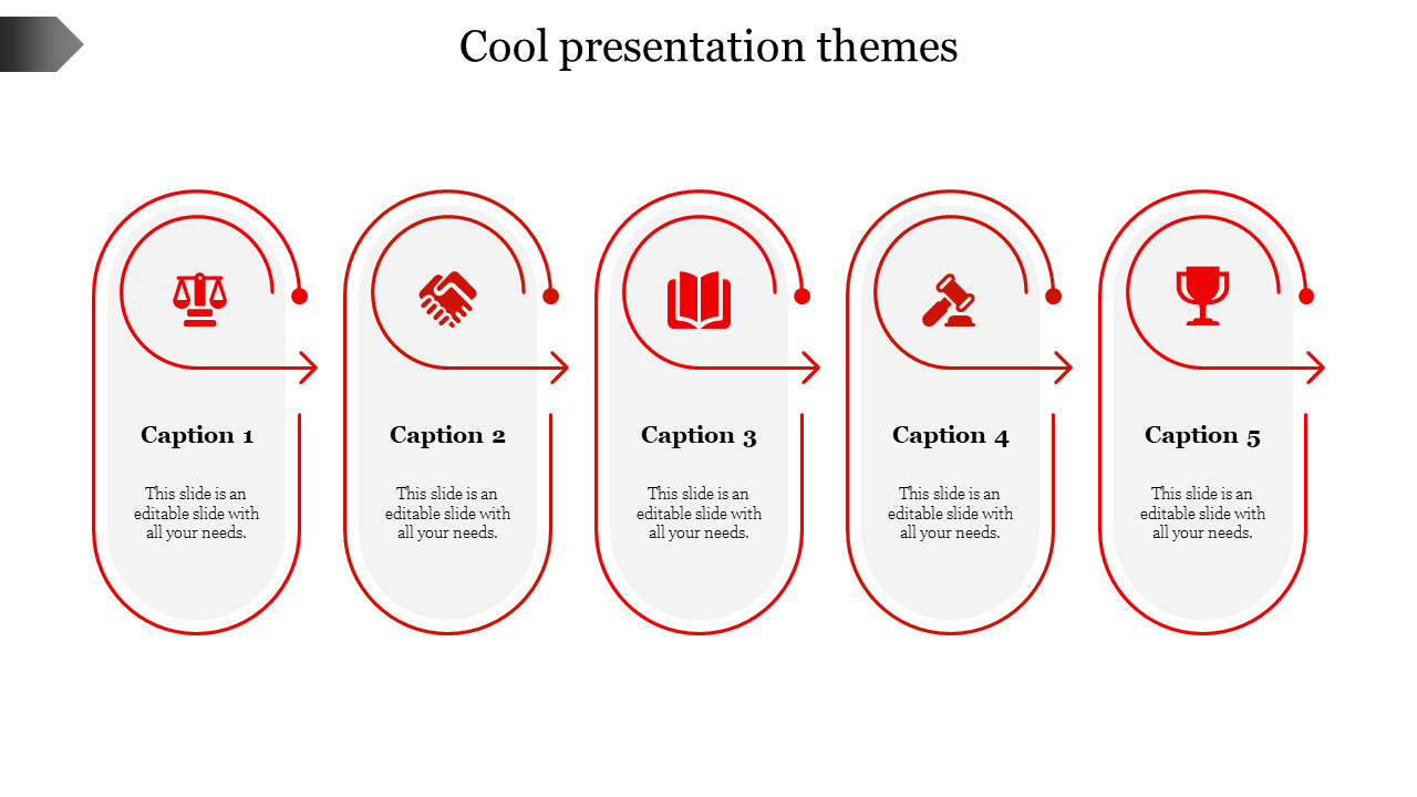 Free - Inspire everyone with Cool Presentation Themes Design